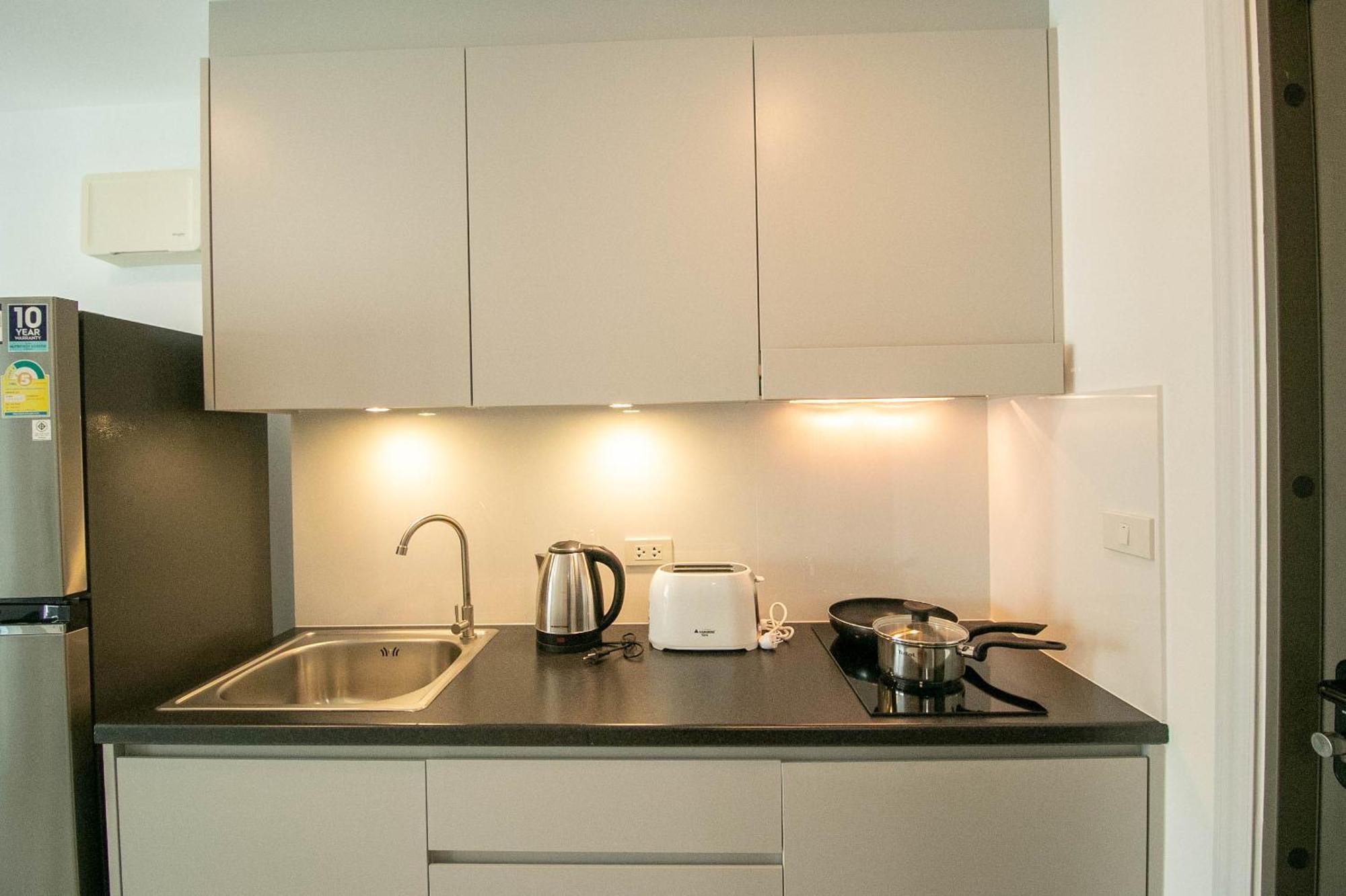Mantra Beach Condominium Suite - Mae Phim Ban Tha Fat Exterior photo