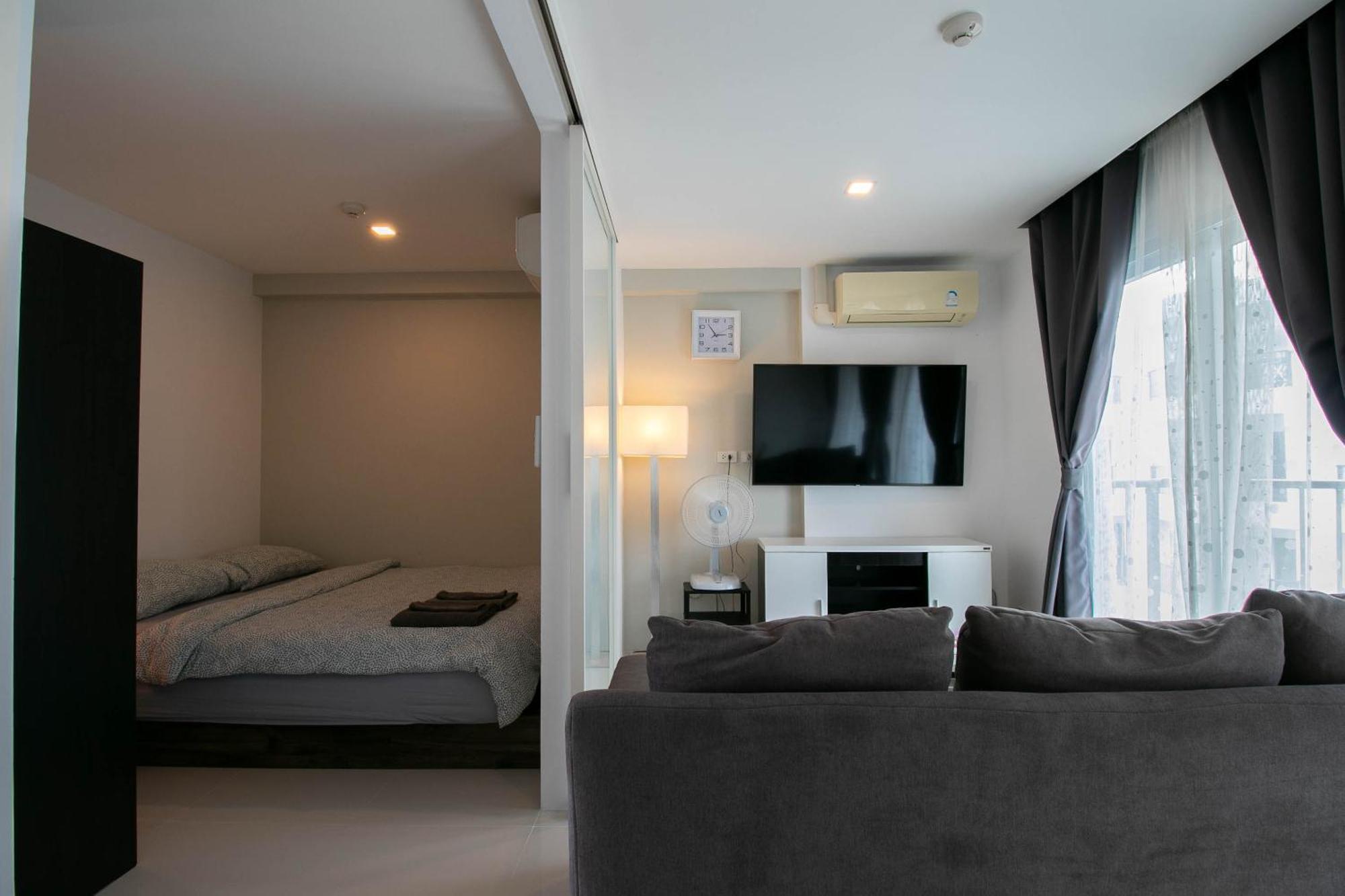 Mantra Beach Condominium Suite - Mae Phim Ban Tha Fat Exterior photo