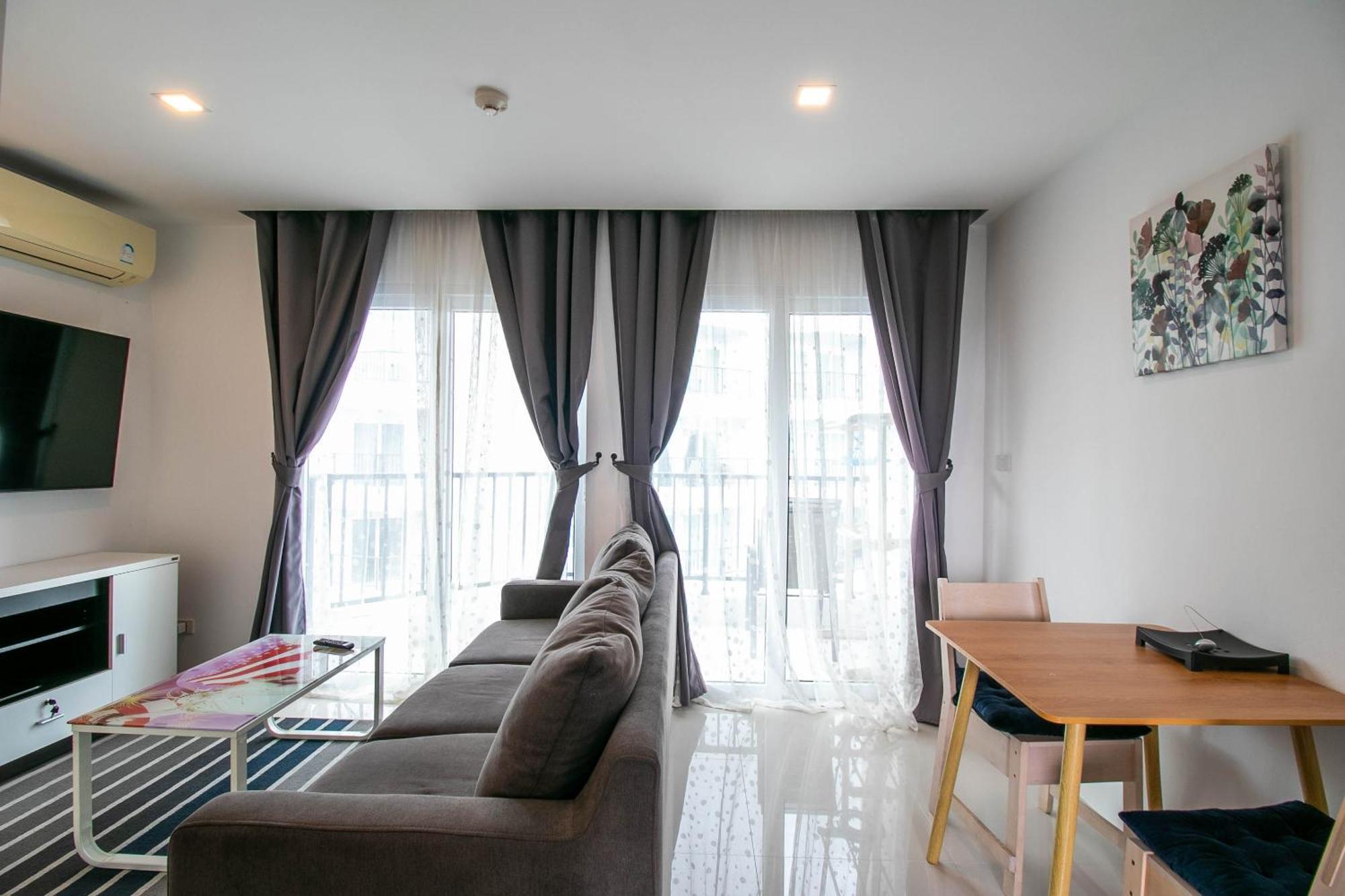Mantra Beach Condominium Suite - Mae Phim Ban Tha Fat Exterior photo