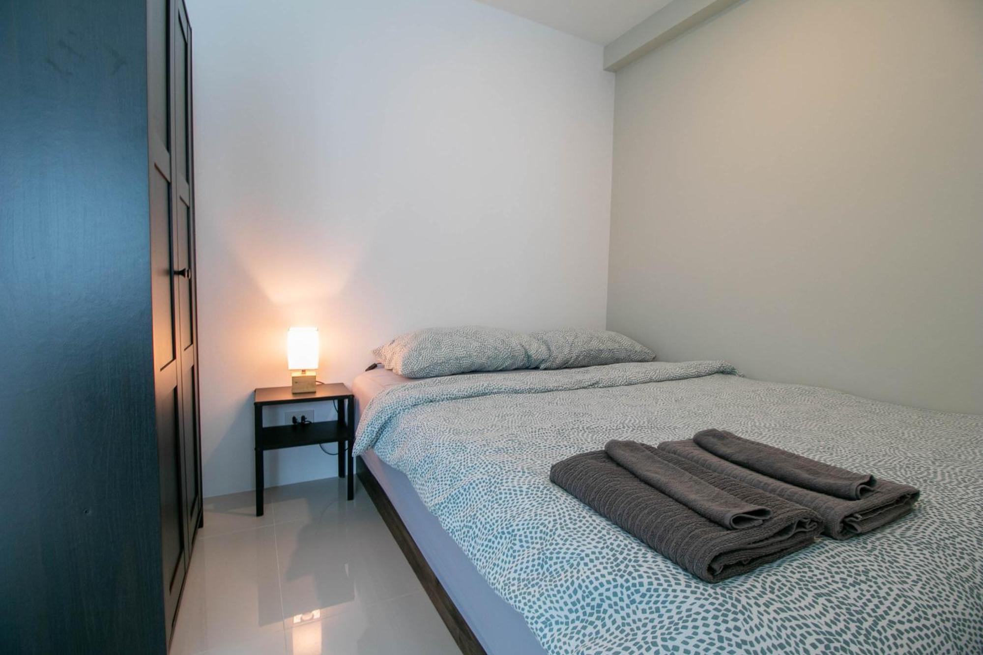 Mantra Beach Condominium Suite - Mae Phim Ban Tha Fat Exterior photo