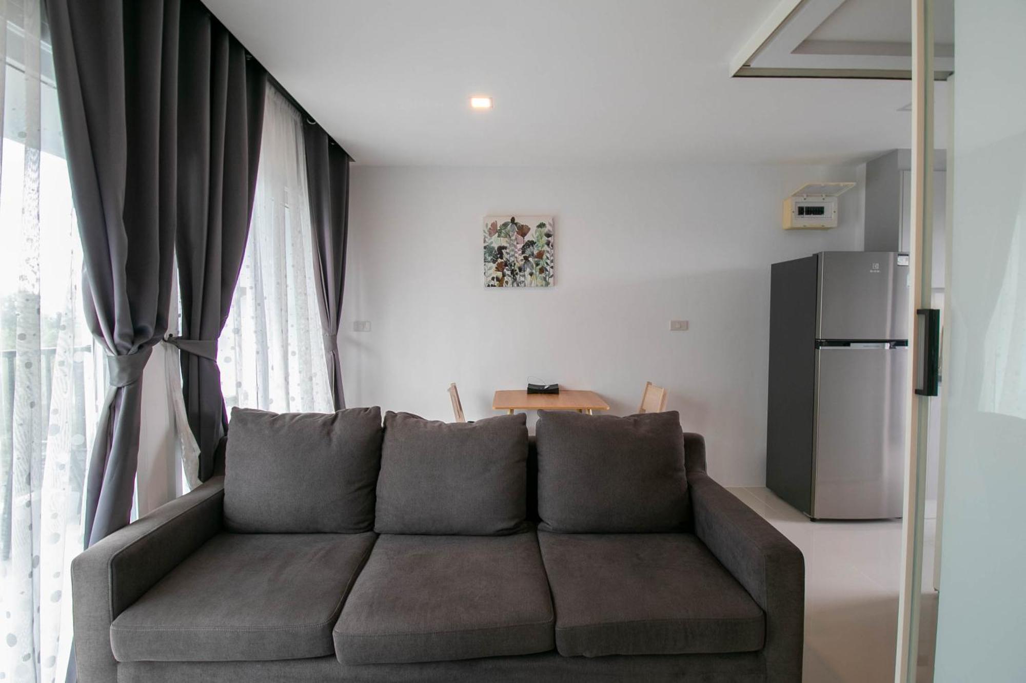 Mantra Beach Condominium Suite - Mae Phim Ban Tha Fat Exterior photo