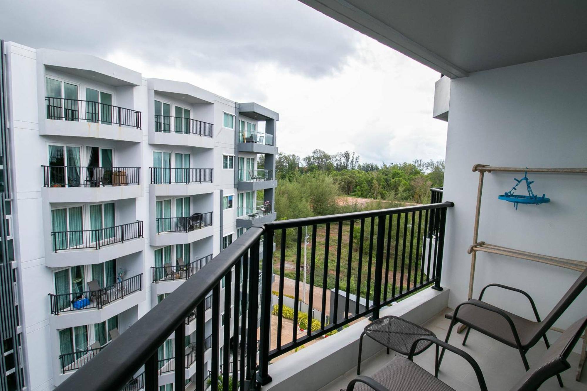 Mantra Beach Condominium Suite - Mae Phim Ban Tha Fat Exterior photo